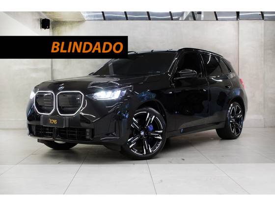 BMW X3 3.0 TWINPOWER MHEV M50 XDRIVE STEPTRONIC BMW X3 3.0 TWINPOWER MHEV M50 XDRIVE STEPTRONIC